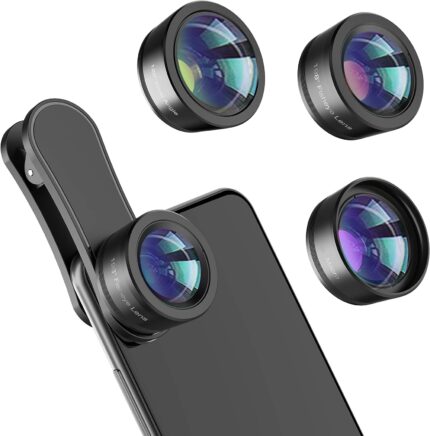 Cell Phone Lens Kit