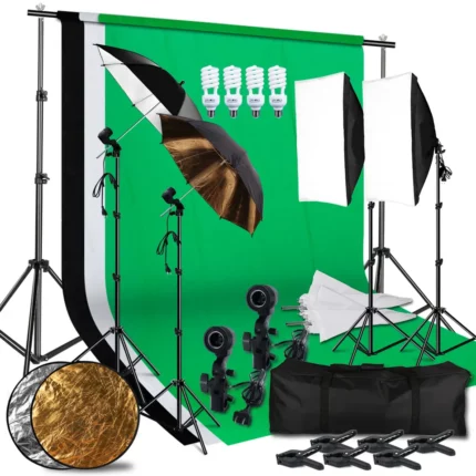 Photography Backdrop Set